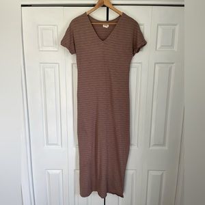 UpWest Maxi Dress - Size Medium